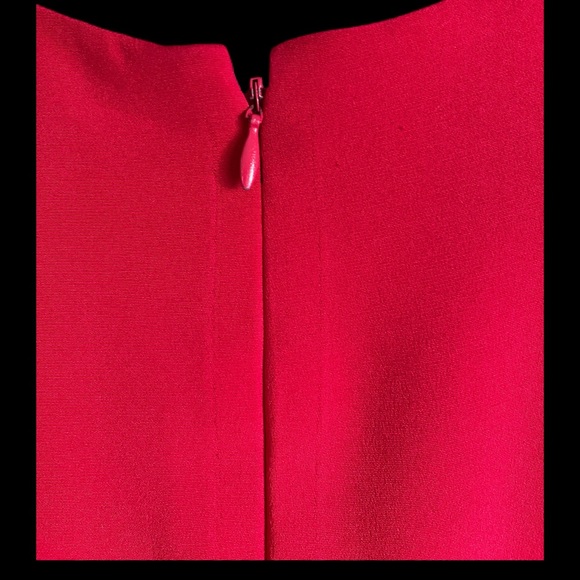 Vintage Bill Blass Saks Fifth Ave Dress 4 XS Pristine! Christmas party couture - Picture 8 of 12